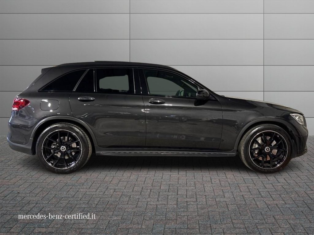 GLC 220 d Premium 4matic auto - Certified