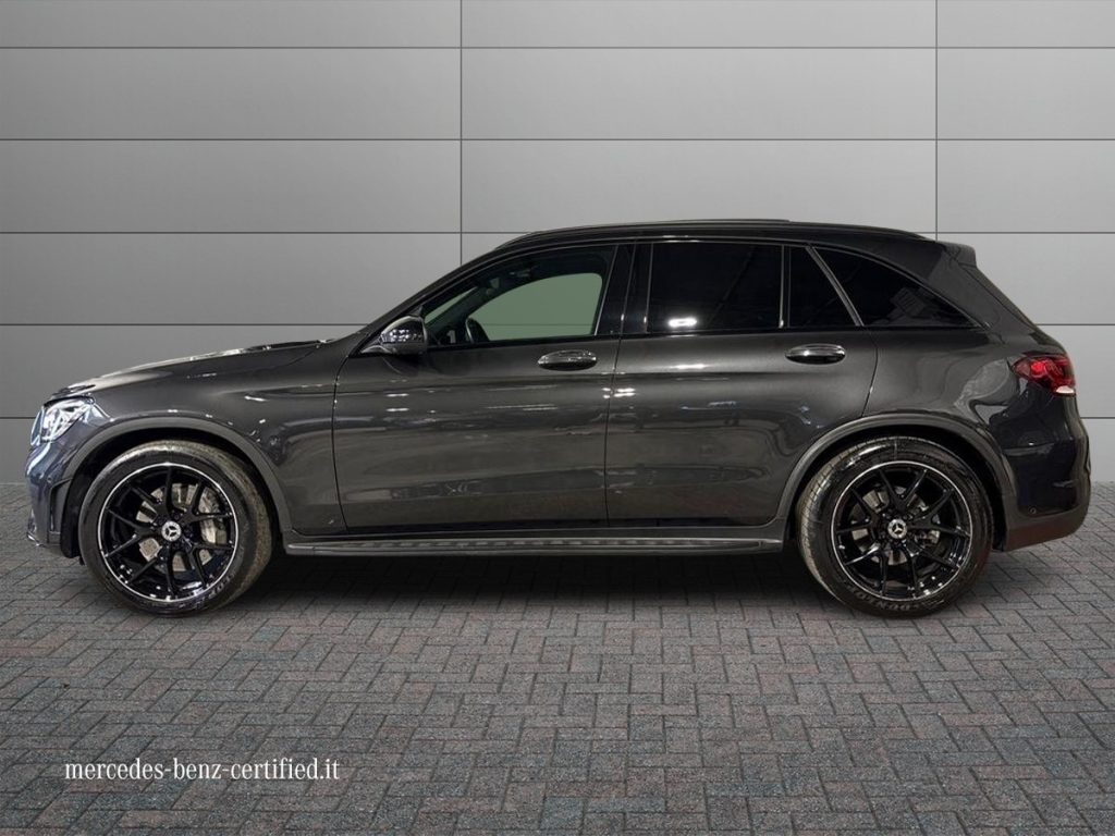 GLC 220 d Premium 4matic auto - Certified