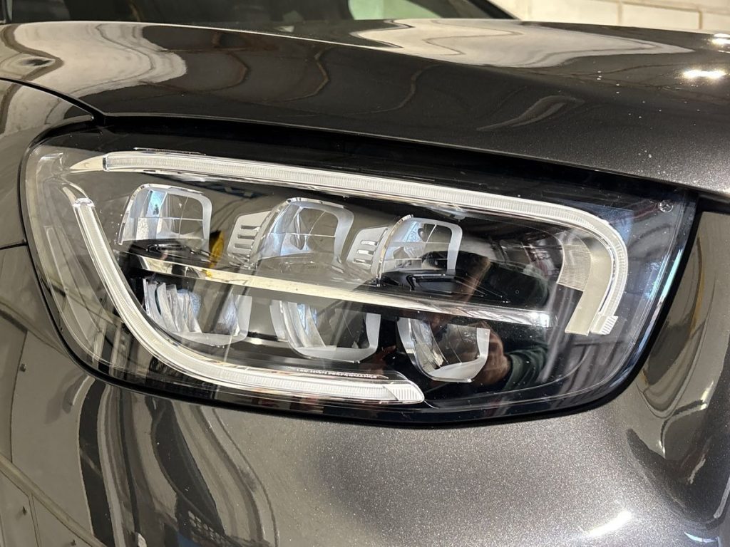 GLC 220 d Premium 4matic auto - Certified