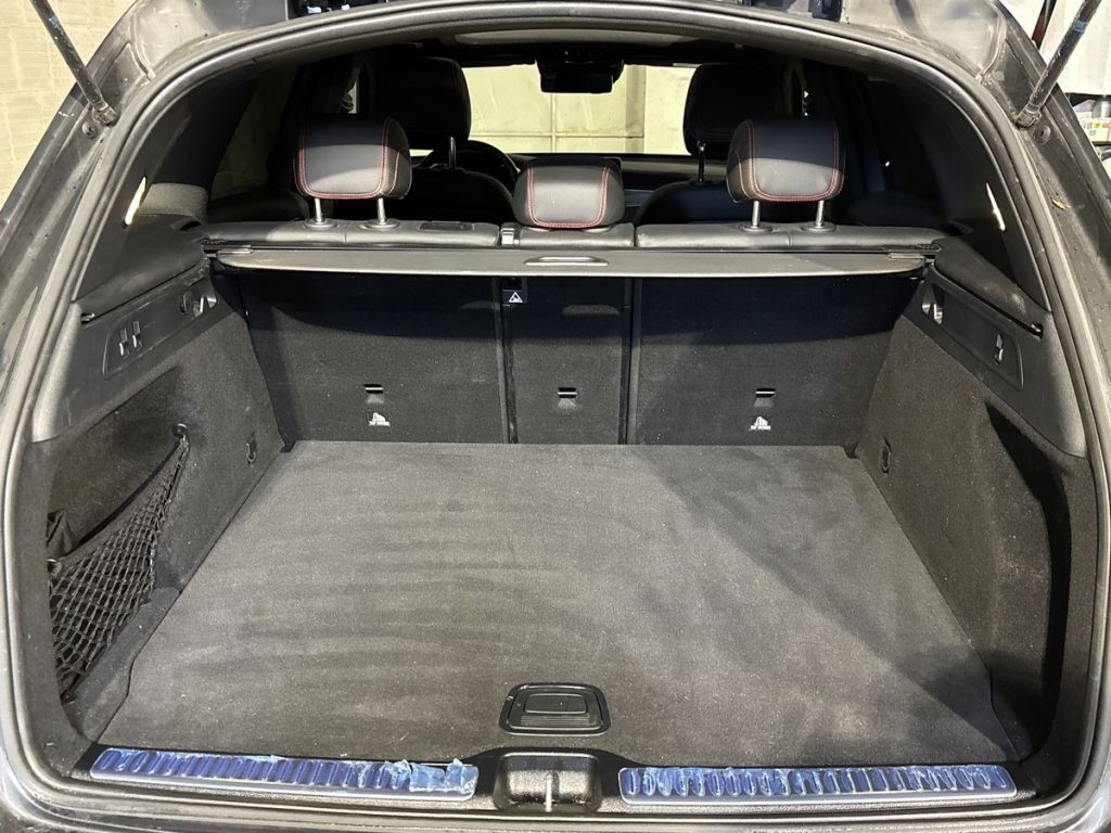 GLC 220 d Premium 4matic auto - Certified