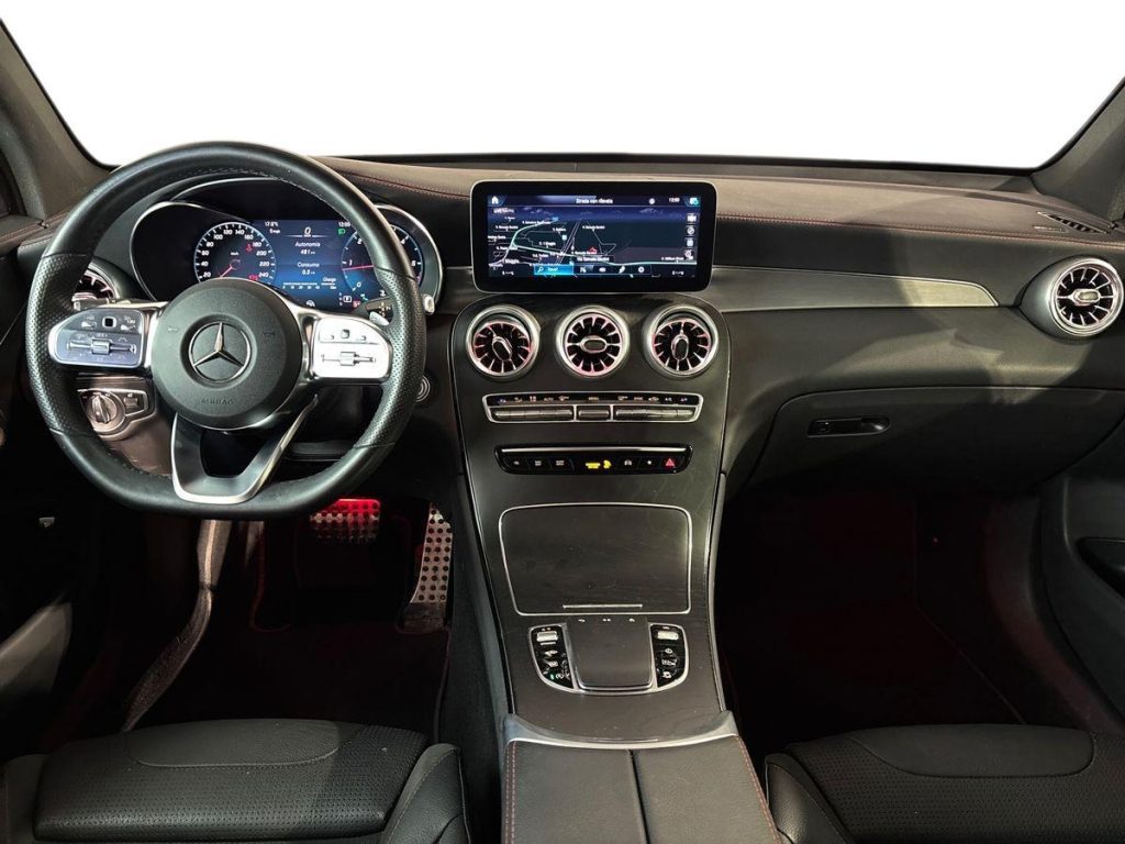 GLC 220 d Premium 4matic auto - Certified