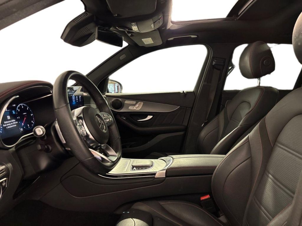 GLC 220 d Premium 4matic auto - Certified