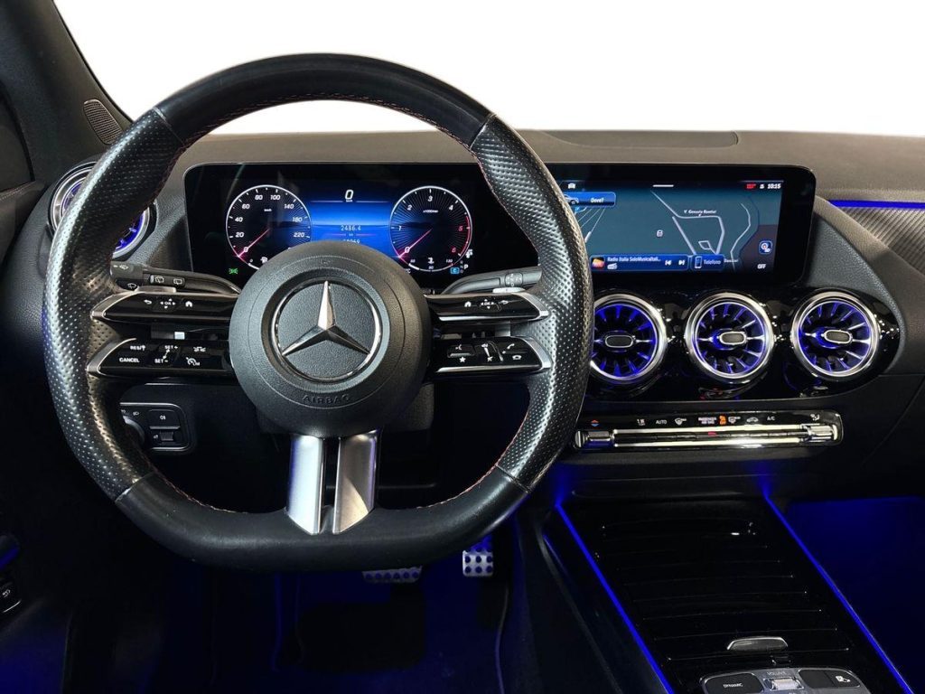 GLA 200 d AMG Line Advanced Plus auto - Certified