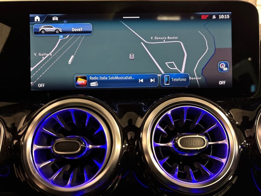 GLA 200 d AMG Line Advanced Plus auto - Certified