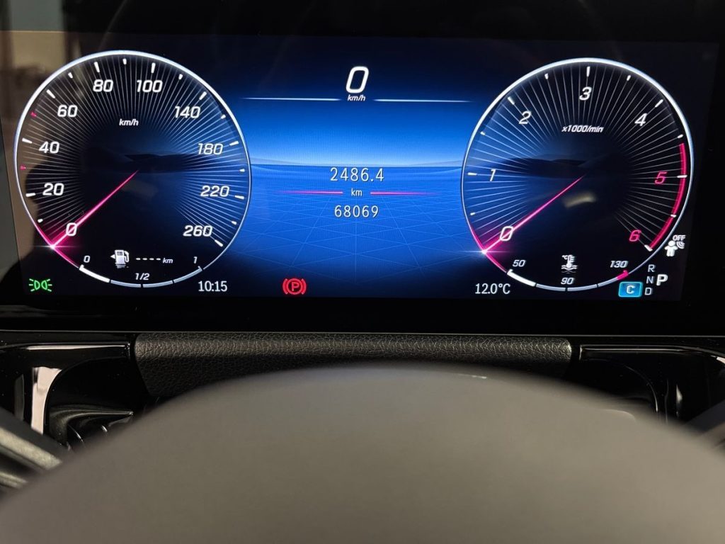 GLA 200 d AMG Line Advanced Plus auto - Certified