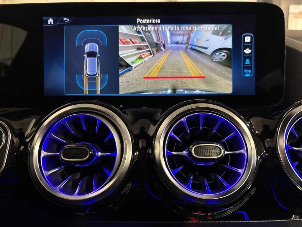 GLA 200 d AMG Line Advanced Plus auto - Certified