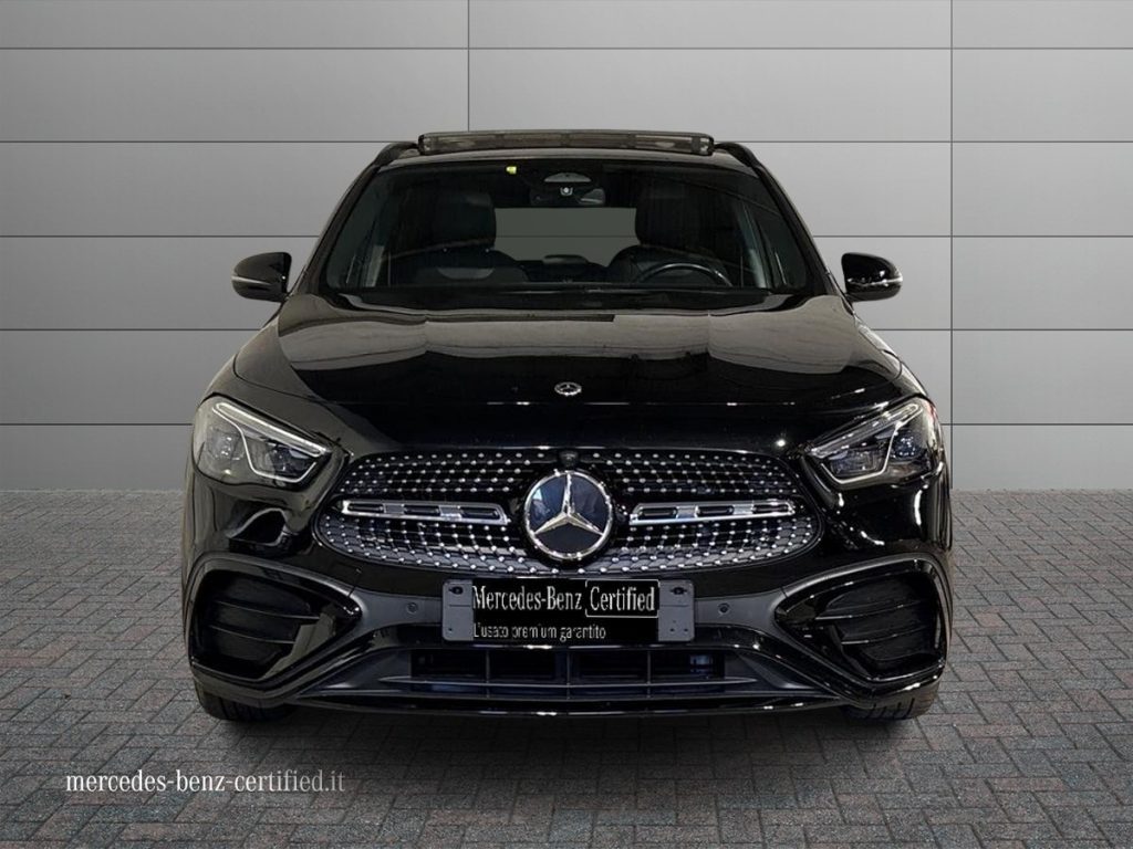 GLA 200 d AMG Line Advanced Plus auto - Certified