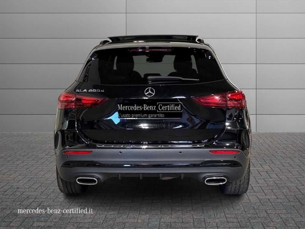 GLA 200 d AMG Line Advanced Plus auto - Certified