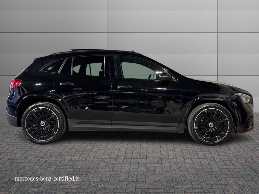 GLA 200 d AMG Line Advanced Plus auto - Certified