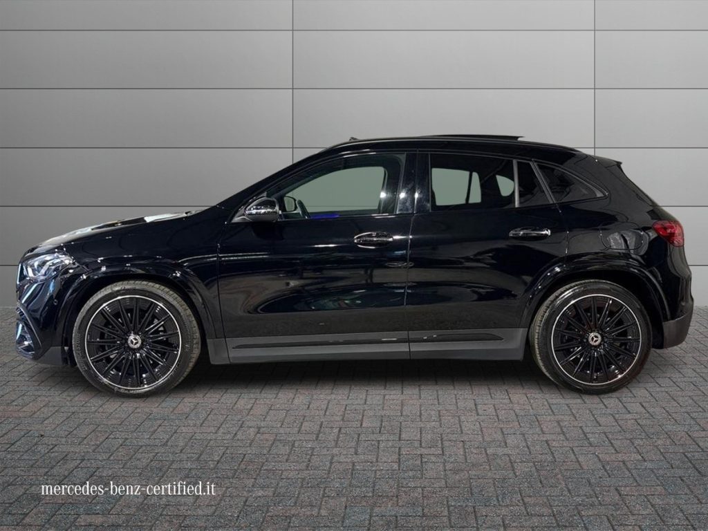 GLA 200 d AMG Line Advanced Plus auto - Certified