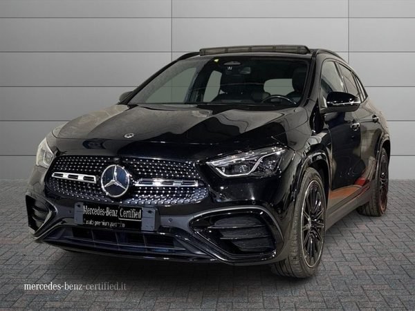 GLA 200 d AMG Line Advanced Plus auto - Certified