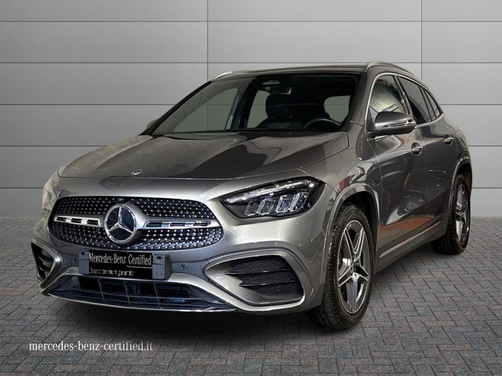 GLA 200 d AMG Line Advanced Plus auto - Mercedes Certified