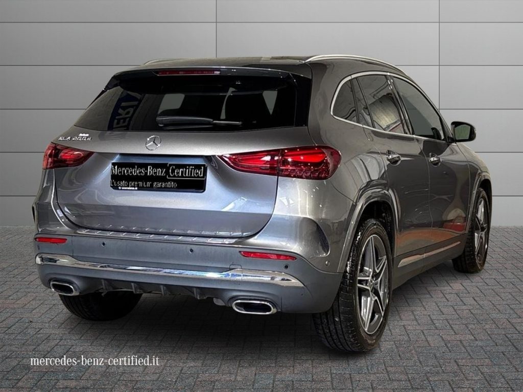 GLA 200 d AMG Line Advanced Plus auto - Certified
