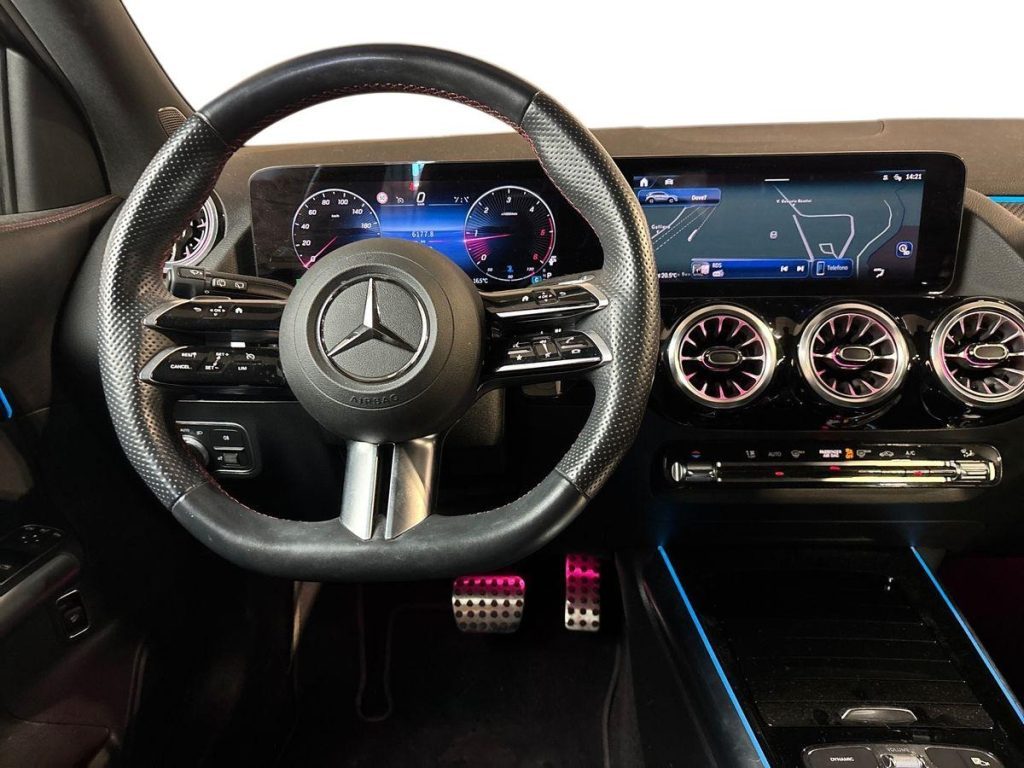 GLA 200 d AMG Line Advanced Plus auto - Certified