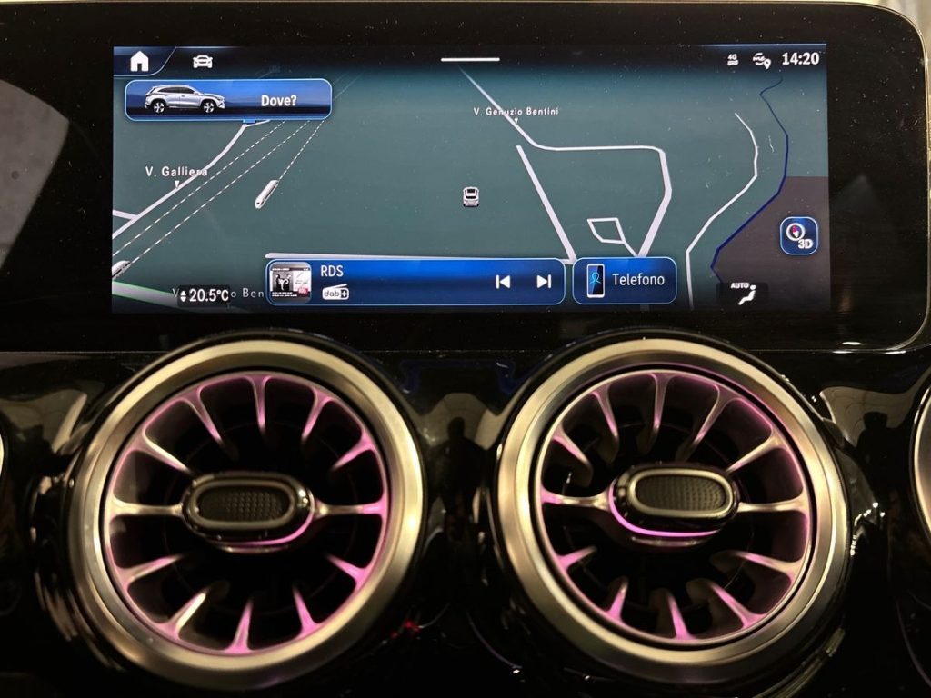 GLA 200 d AMG Line Advanced Plus auto - Certified