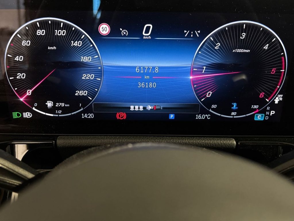 GLA 200 d AMG Line Advanced Plus auto - Certified