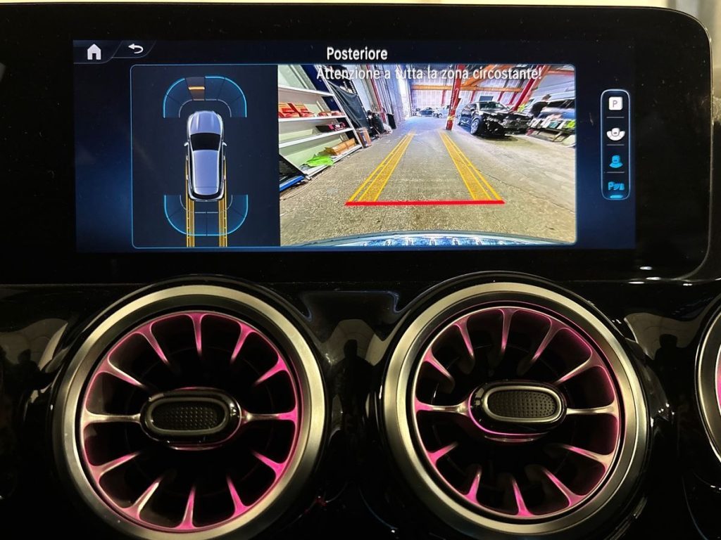 GLA 200 d AMG Line Advanced Plus auto - Certified