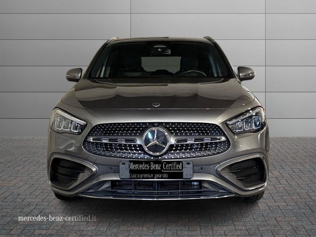 GLA 200 d AMG Line Advanced Plus auto - Certified
