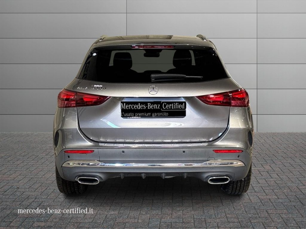GLA 200 d AMG Line Advanced Plus auto - Certified