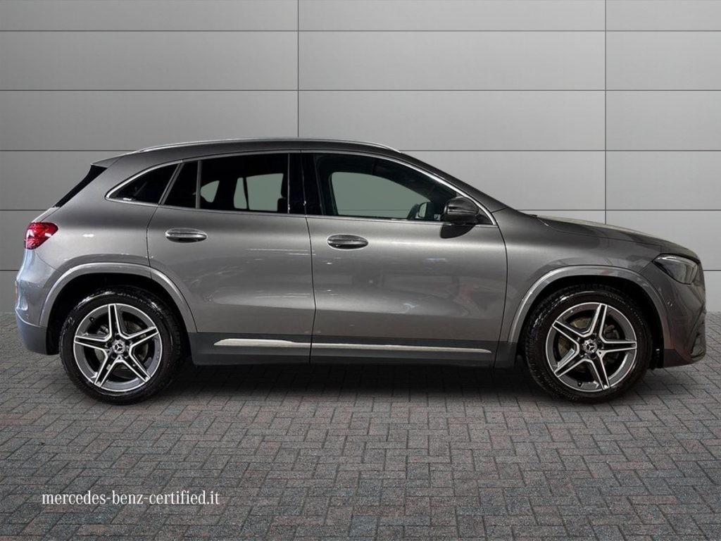 GLA 200 d AMG Line Advanced Plus auto - Certified