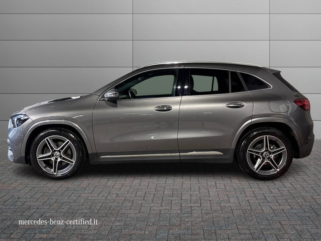 GLA 200 d AMG Line Advanced Plus auto - Certified