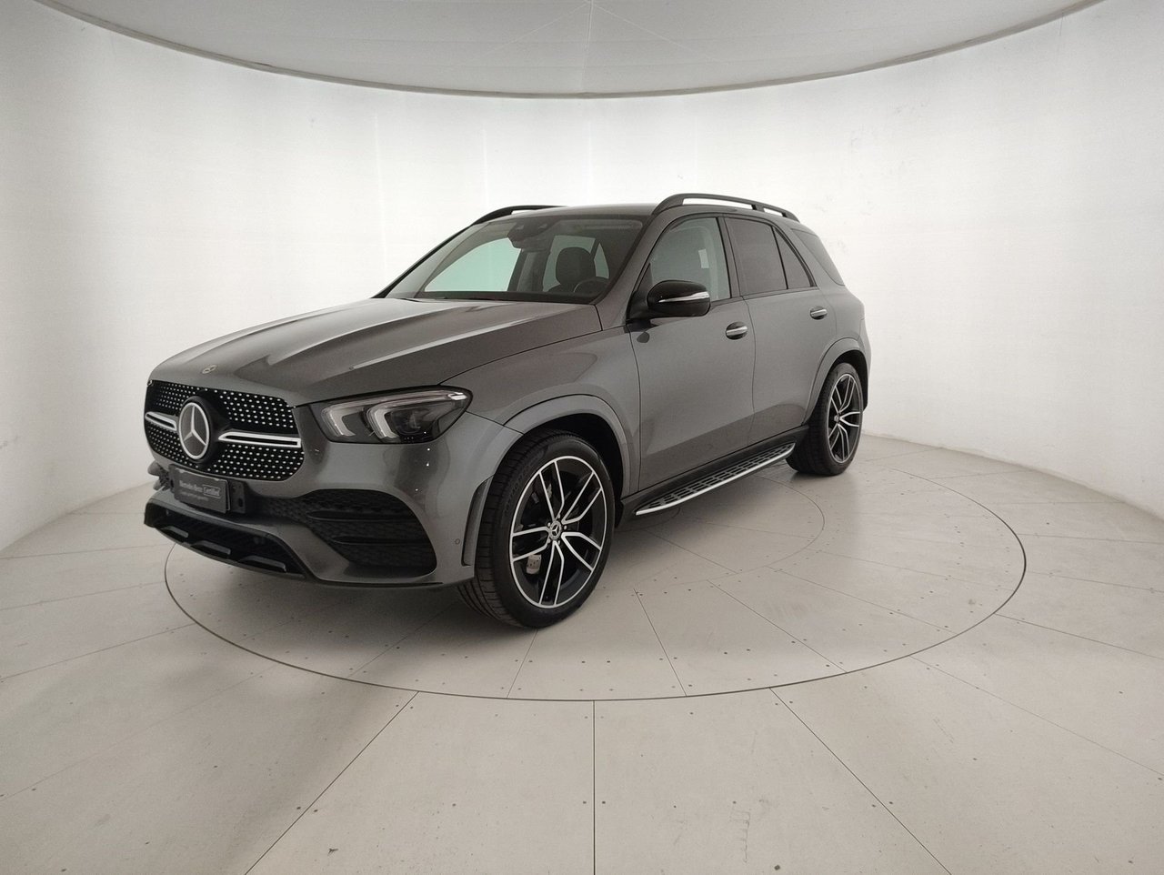GLE 300 d mhev Premium Plus 4matic auto - Mercedes Certified GLE 300 d mhev Premium Plus 4matic auto - Mercedes Certified
