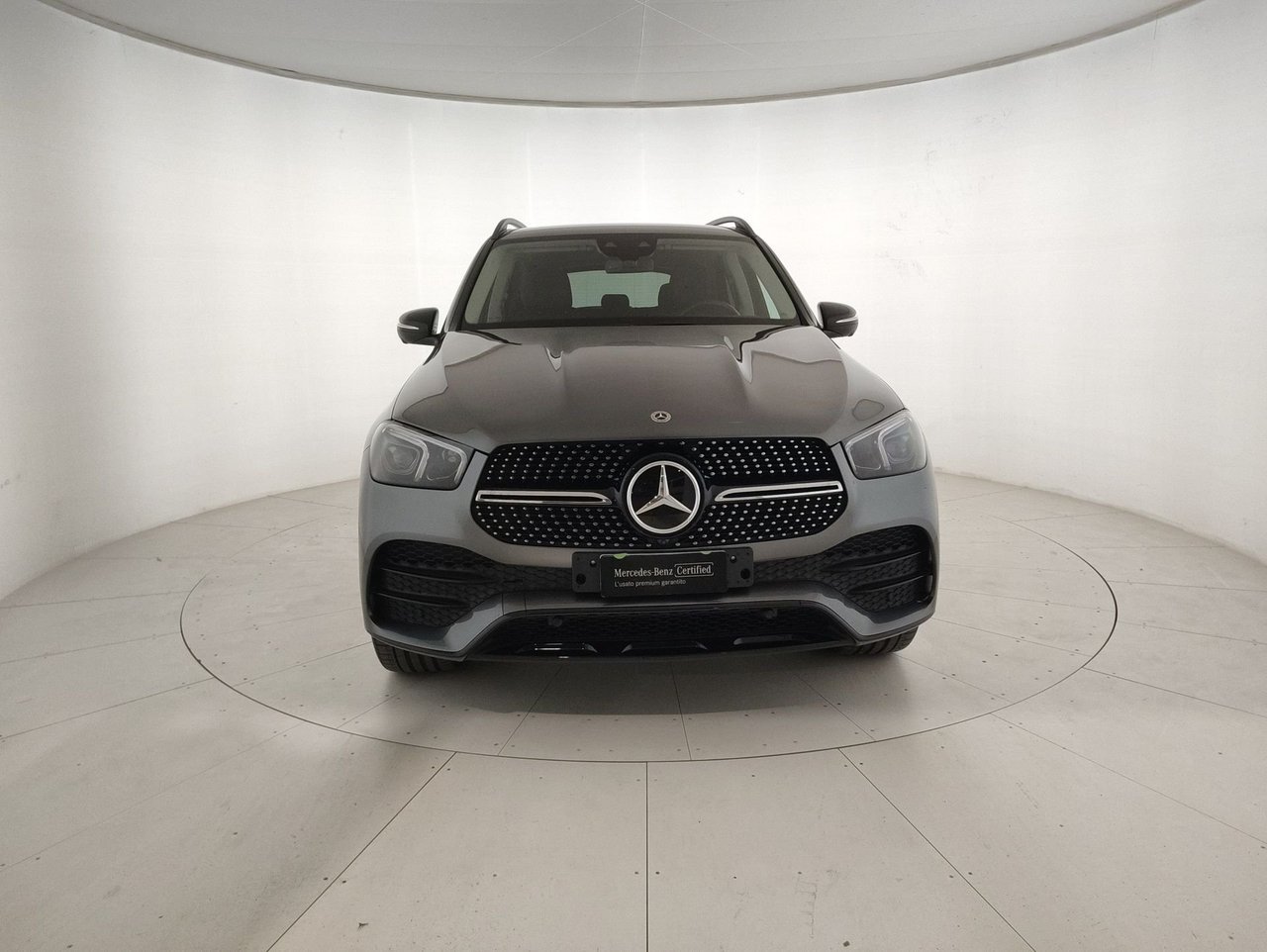 GLE 300 d mhev Premium Plus 4matic auto - Certified