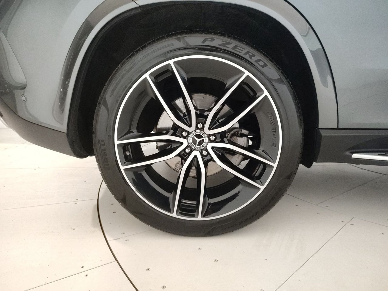 GLE 300 d mhev Premium Plus 4matic auto - Certified