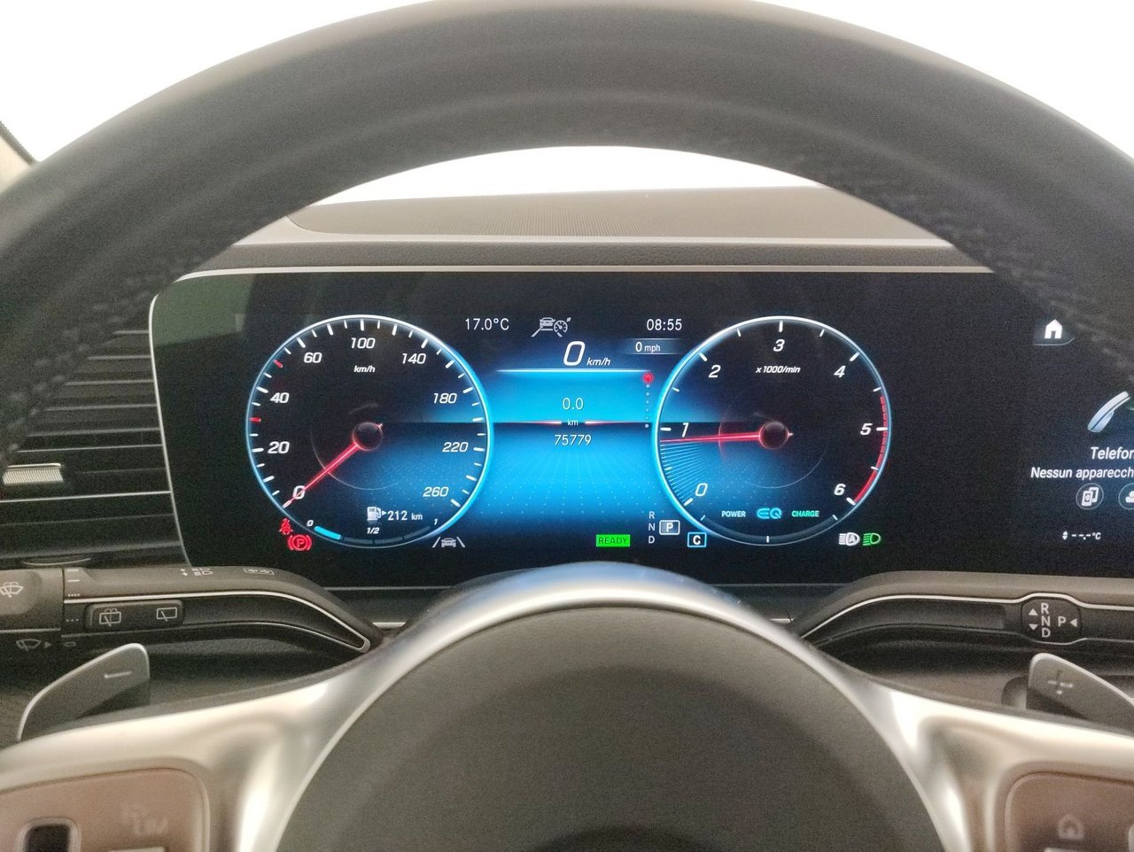 GLE 300 d mhev Premium Plus 4matic auto - Certified