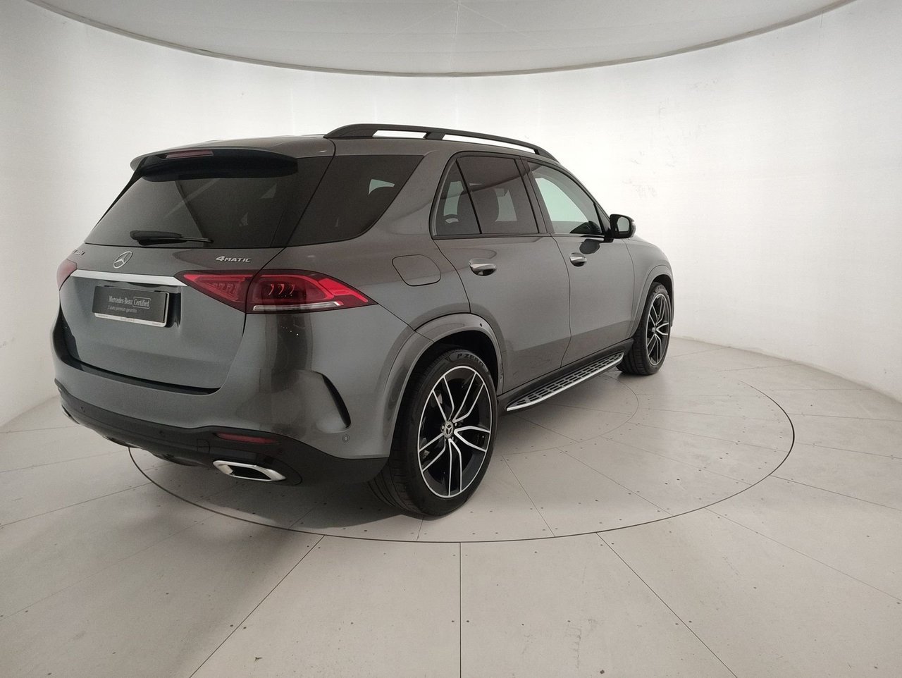 GLE 300 d mhev Premium Plus 4matic auto - Certified