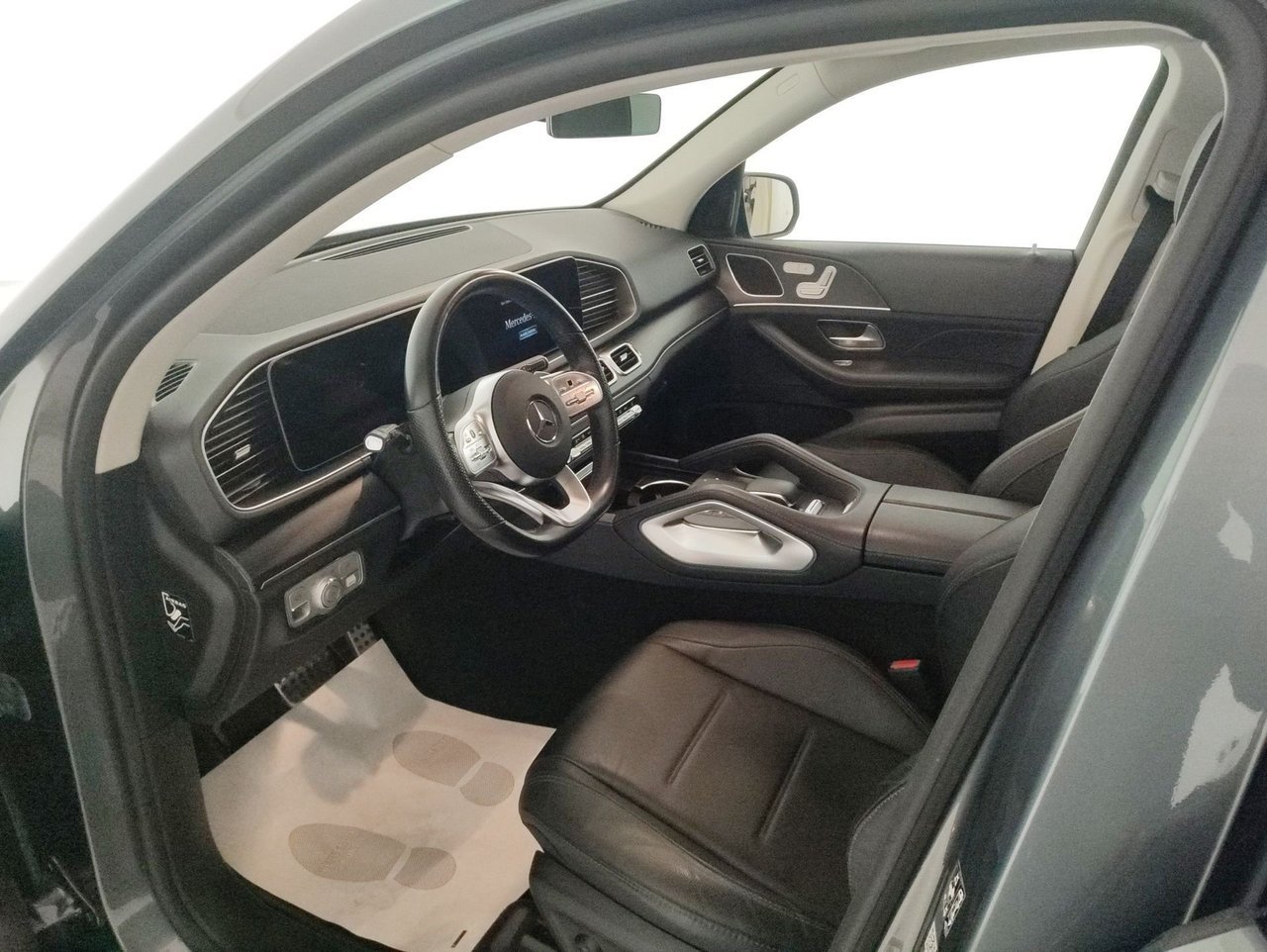 GLE 300 d mhev Premium Plus 4matic auto - Certified