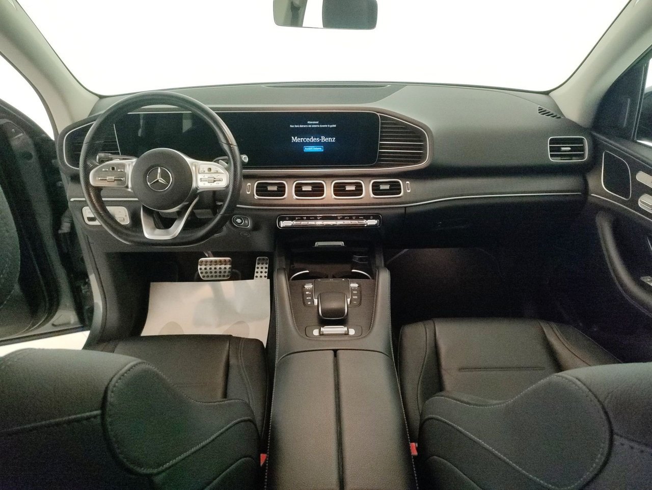 GLE 300 d mhev Premium Plus 4matic auto - Certified