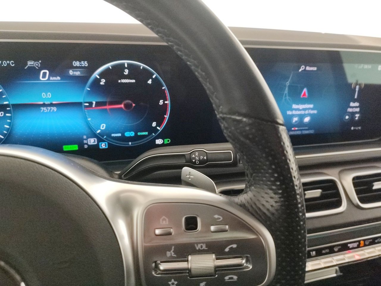 GLE 300 d mhev Premium Plus 4matic auto - Certified