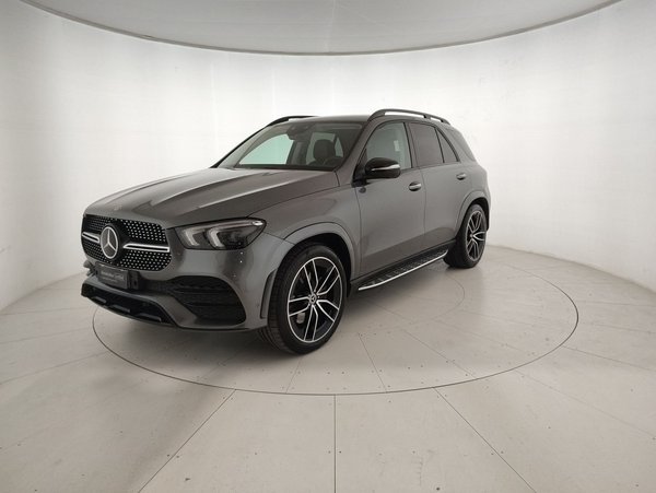 GLE 300 d mhev Premium Plus 4matic auto - Certified