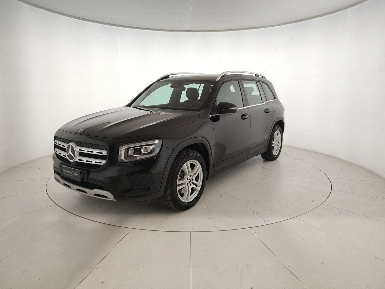 GLB 200 d Sport 4matic auto - Mercedes Certified