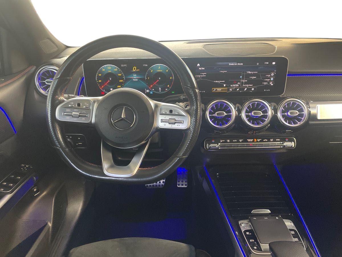 GLB 180 d Premium auto - Certified