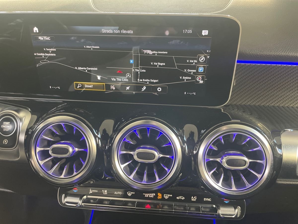 GLB 180 d Premium auto - Certified