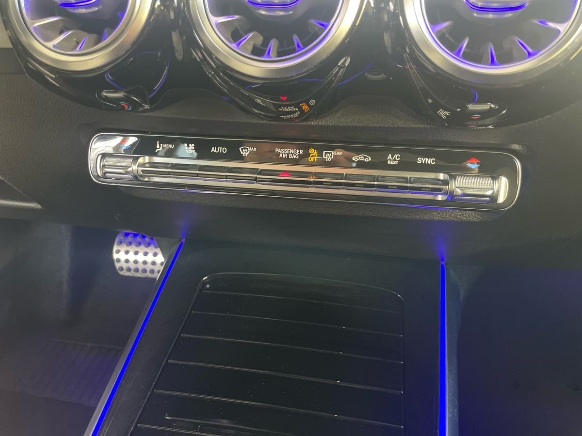 GLB 180 d Premium auto - Certified