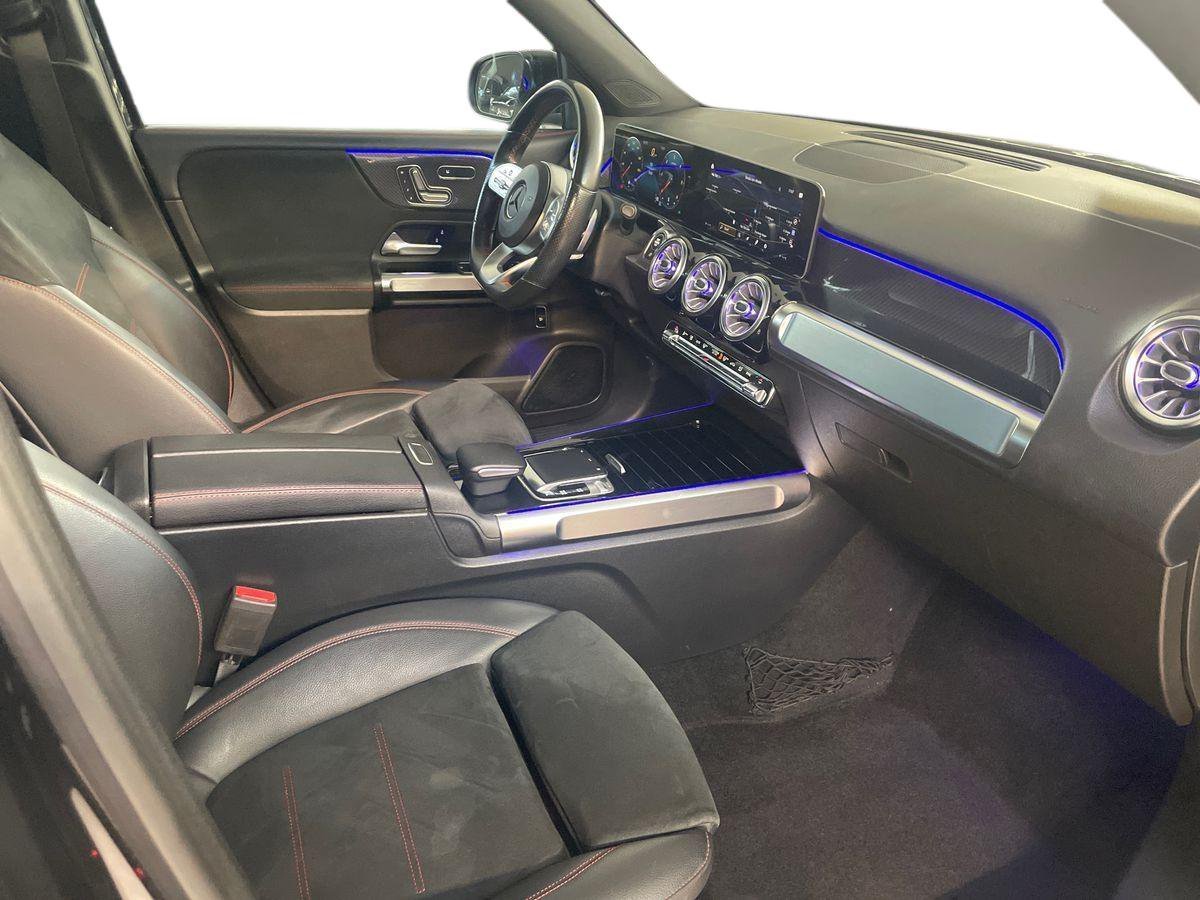 GLB 180 d Premium auto - Certified