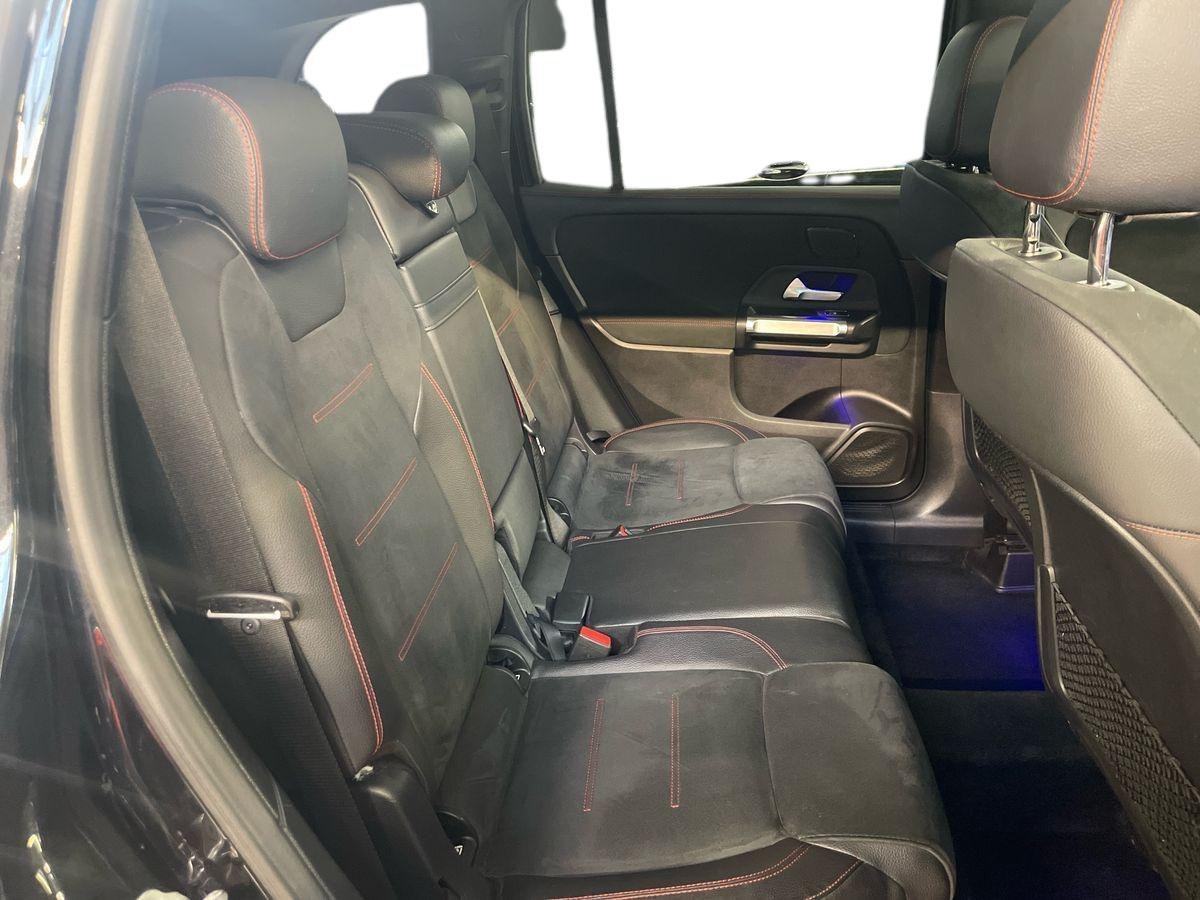 GLB 180 d Premium auto - Certified