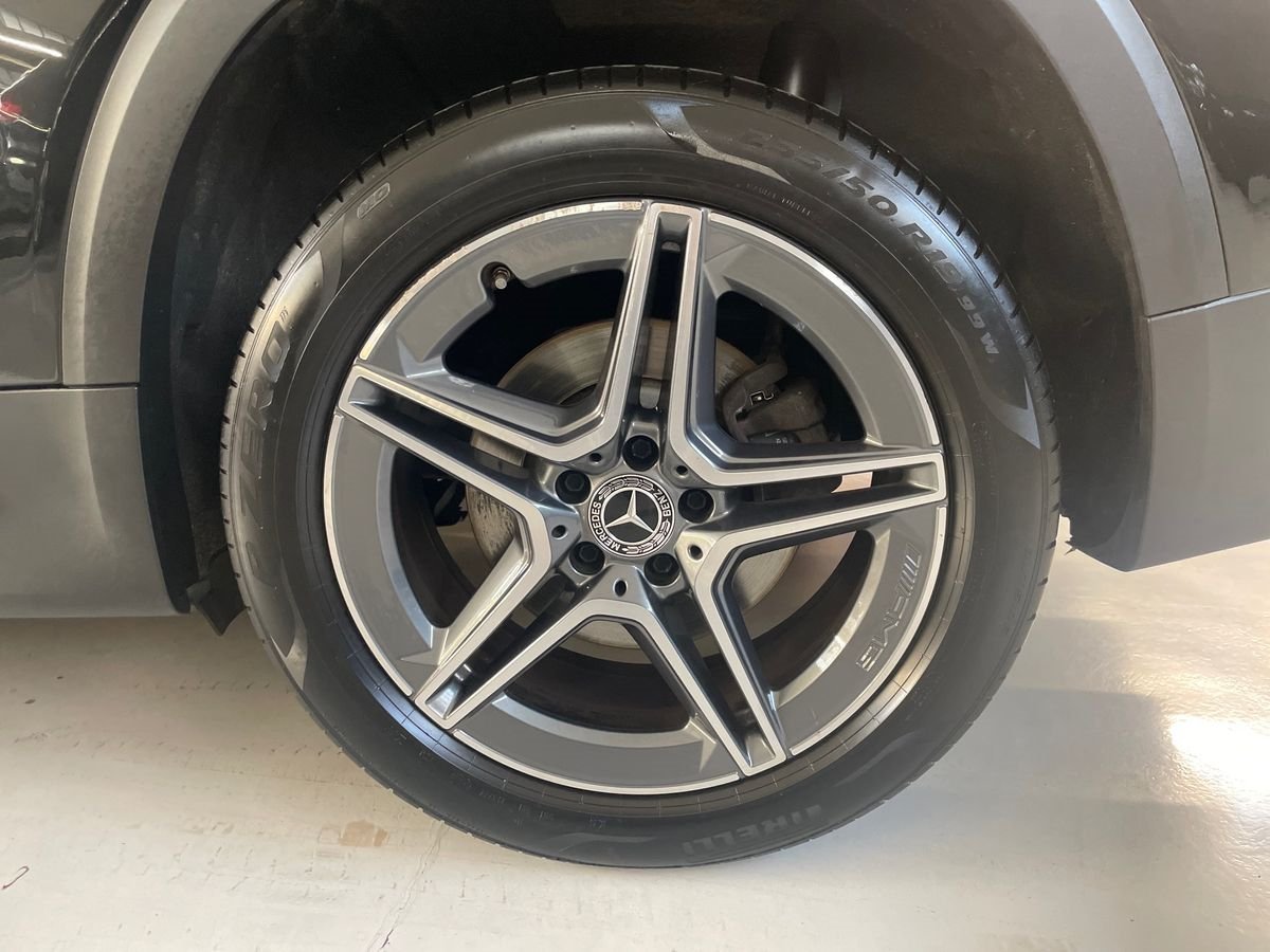 GLB 180 d Premium auto - Certified