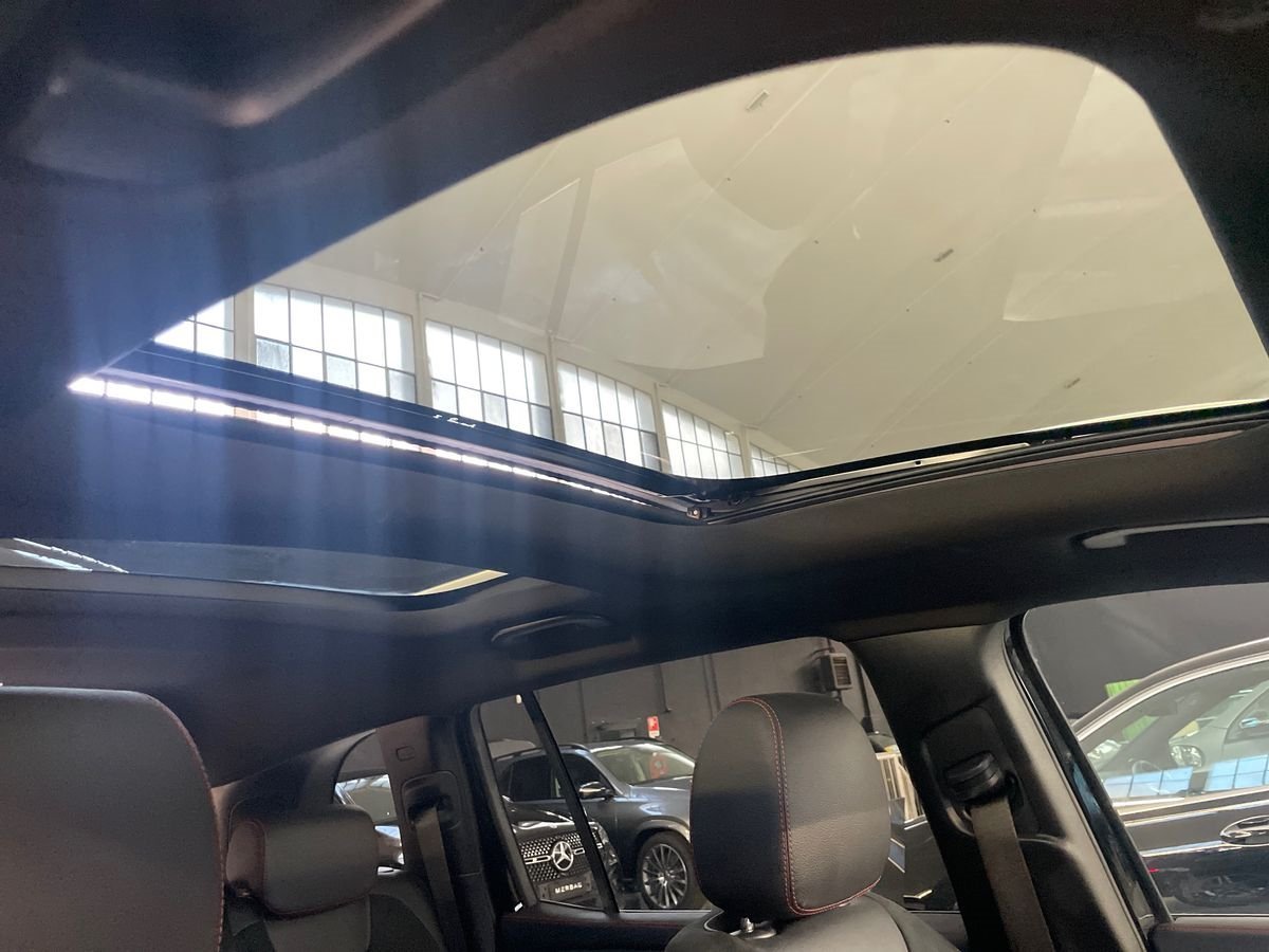 GLB 180 d Premium auto - Certified