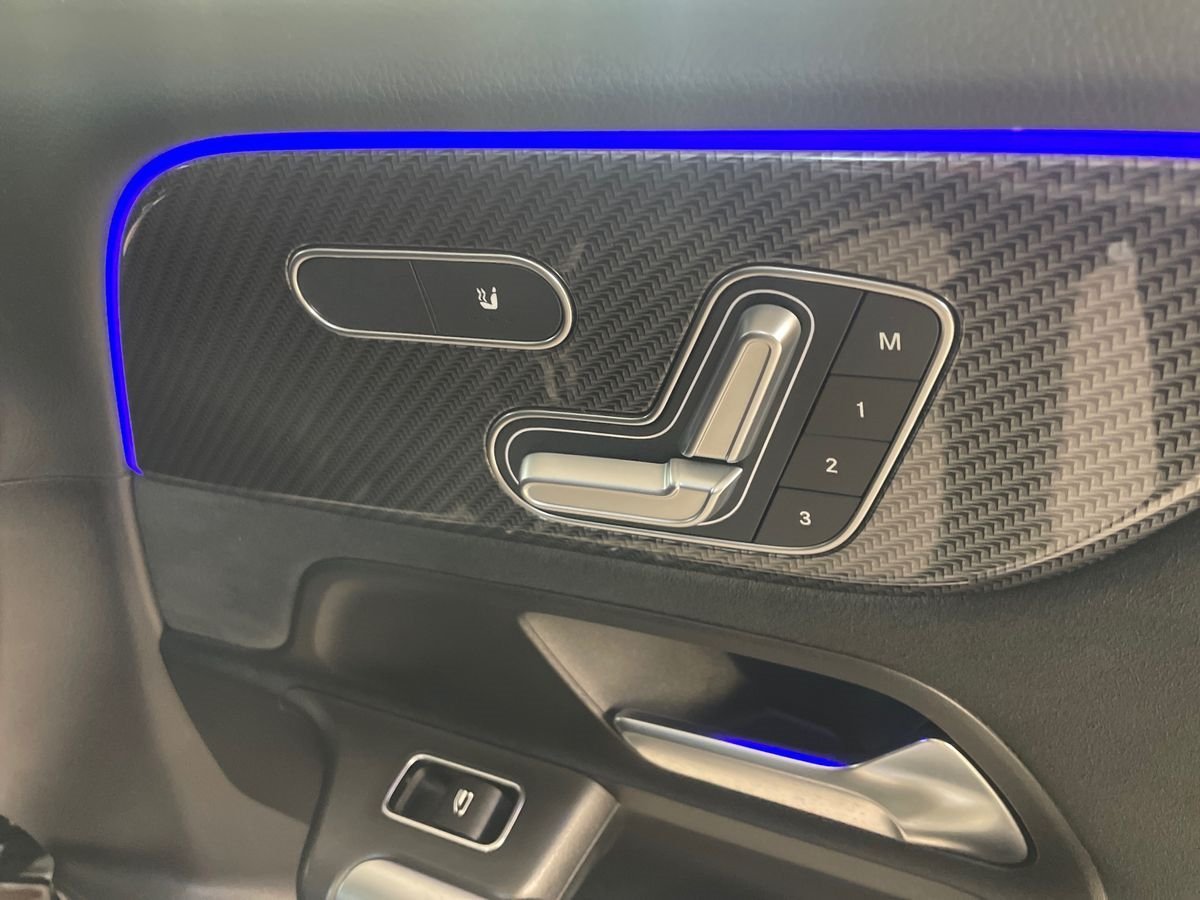 GLB 180 d Premium auto - Certified