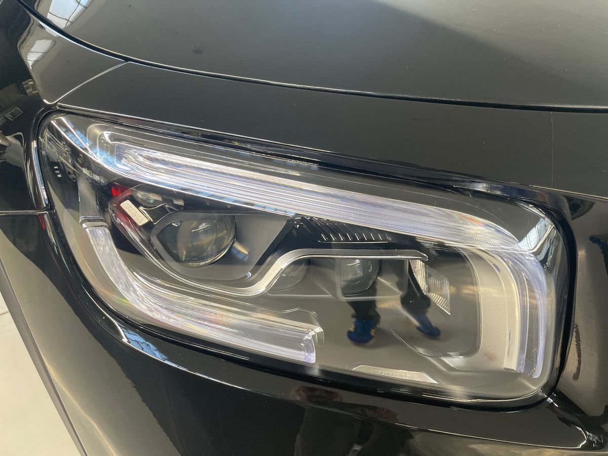 GLB 180 d Premium auto - Certified