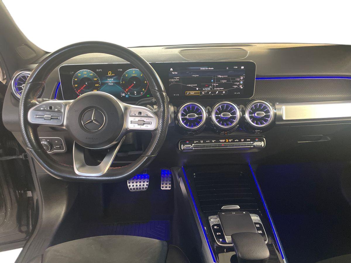 GLB 180 d Premium auto - Certified