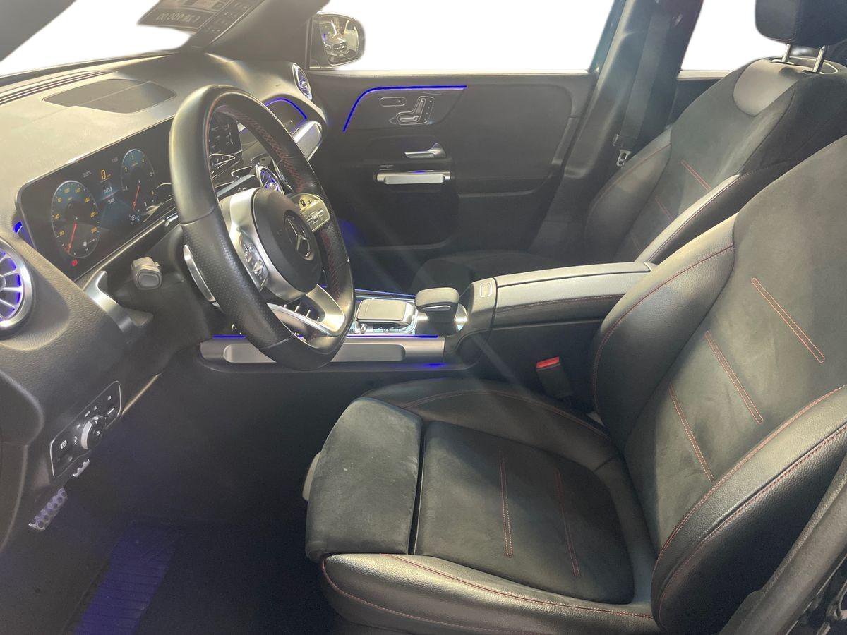 GLB 180 d Premium auto - Certified