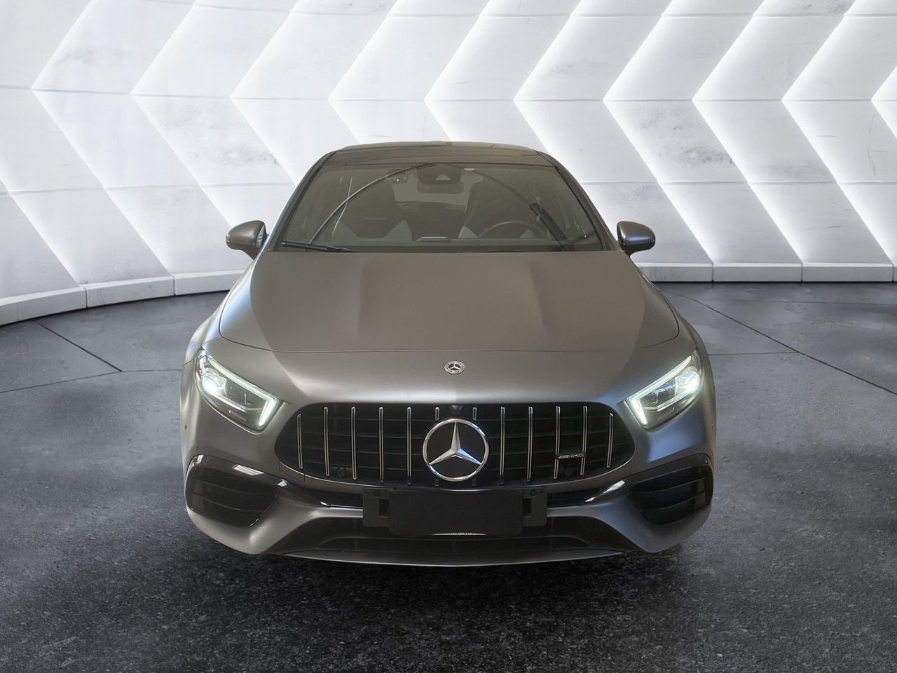 A AMG 45 S Edition1 4matic+ auto - Certified