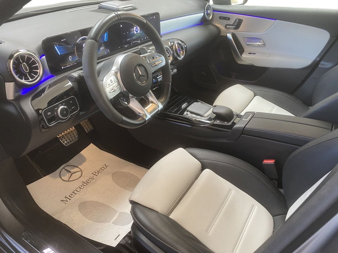 A AMG 45 S Edition1 4matic+ auto - Certified