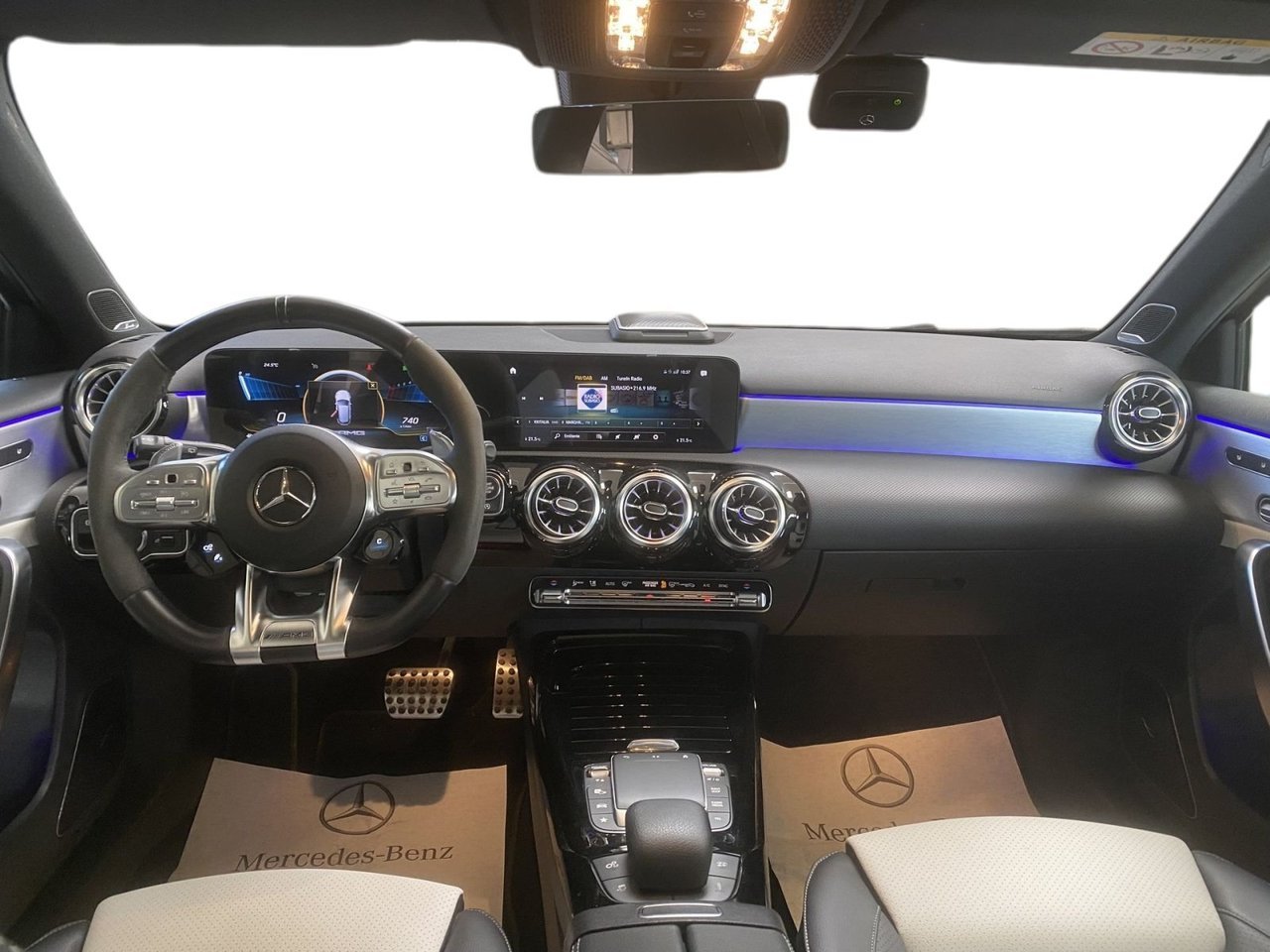 A AMG 45 S Edition1 4matic+ auto - Certified