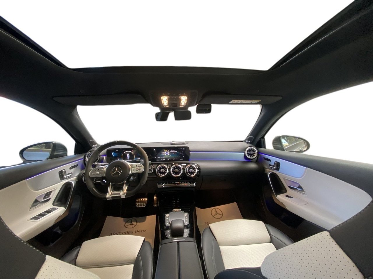 A AMG 45 S Edition1 4matic+ auto - Certified